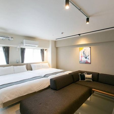 Bhotel Origaminn 501 - 5 Mins Peacepark 广岛 外观 照片
