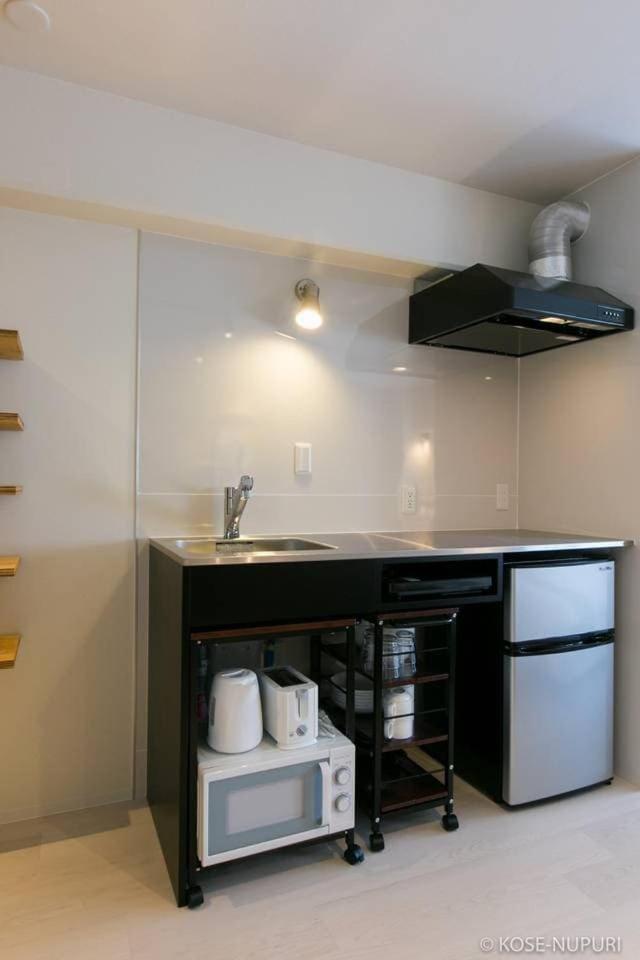 Bhotel Origaminn 501 - 5 Mins Peacepark 广岛 外观 照片