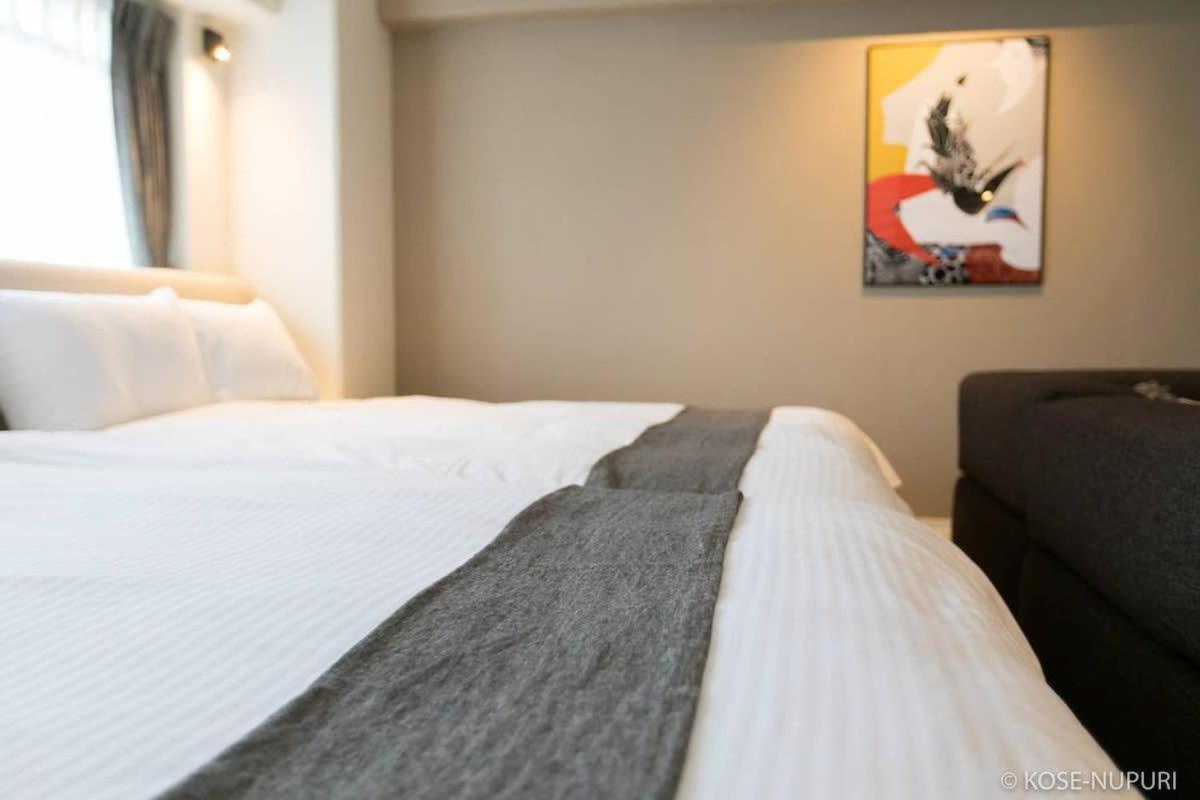 Bhotel Origaminn 501 - 5 Mins Peacepark 广岛 外观 照片